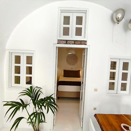 The Magic Luxury Cave Suites Vóthon Exteriör bild