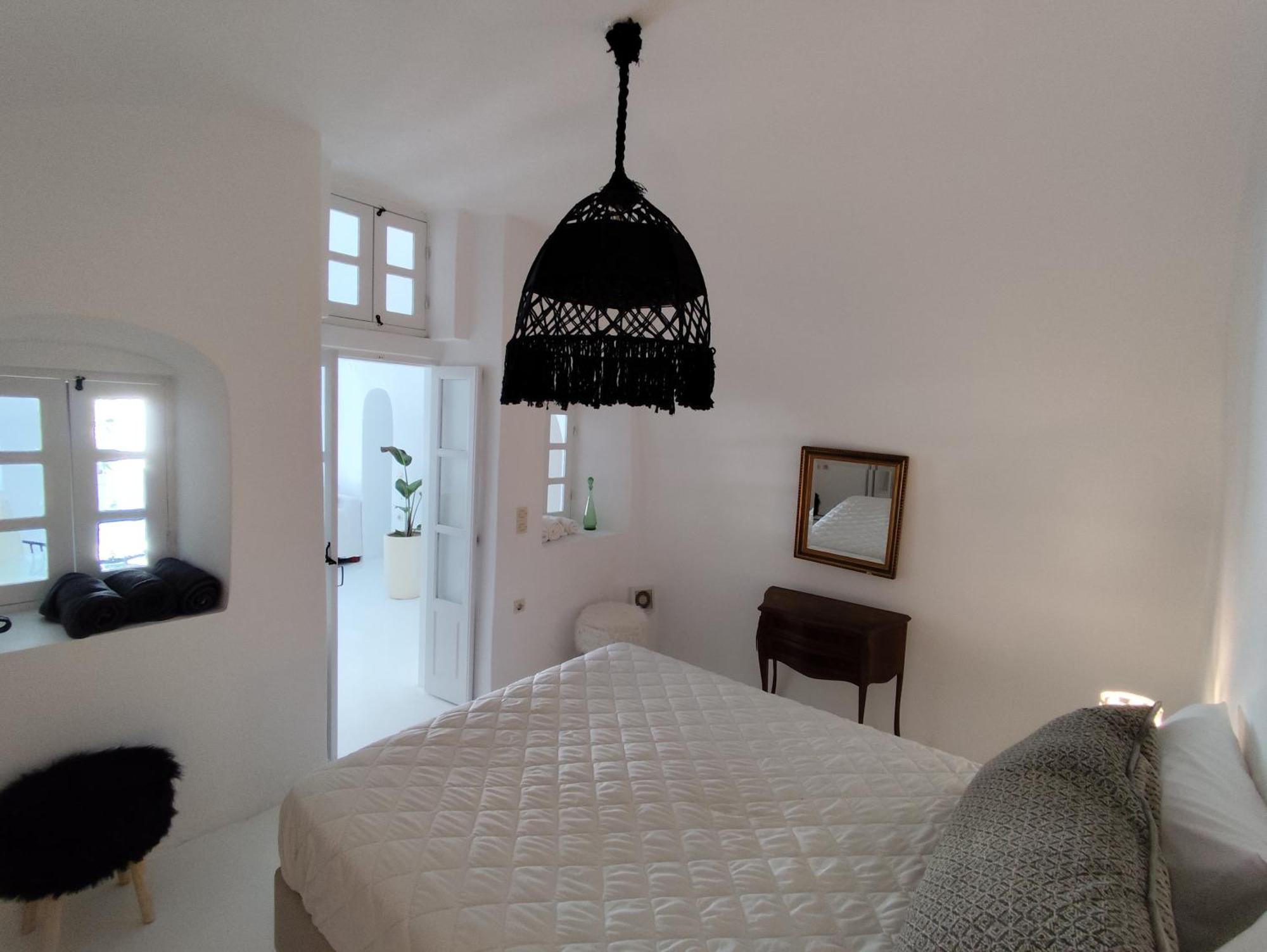 The Magic Luxury Cave Suites Vóthon Exteriör bild